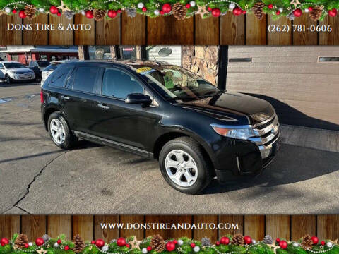 2011 Ford Edge SEL