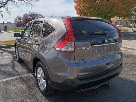 2012 Honda CR-V EX