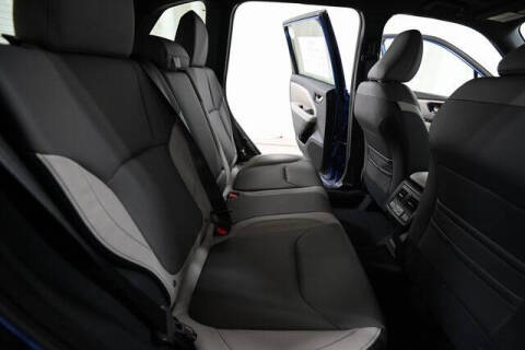 2025 Subaru Forester Limited Hybrid