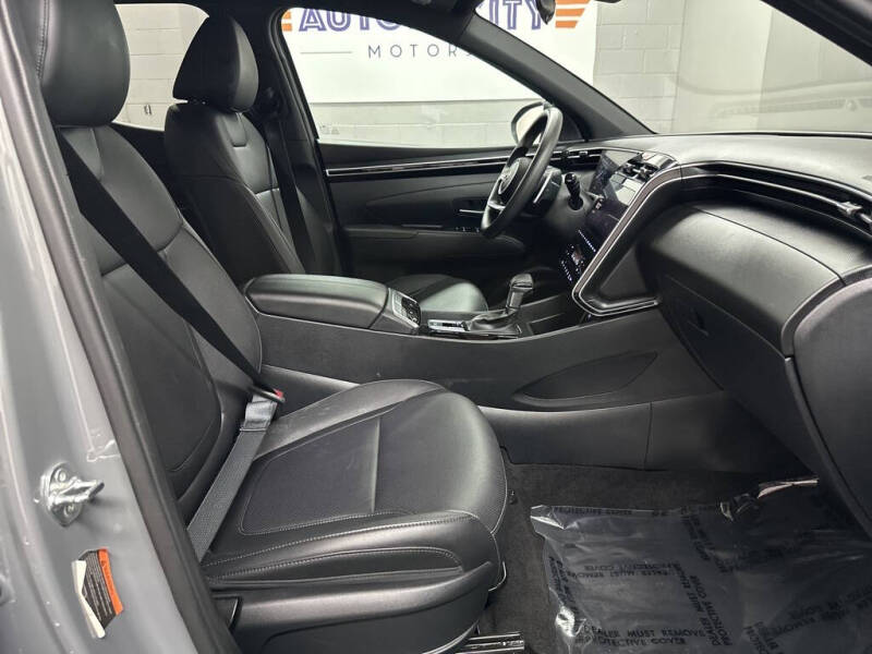 2024 Hyundai Santa Cruz Night