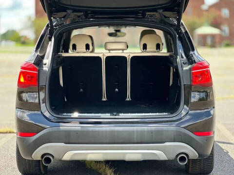 2016 BMW X1 xDrive28i