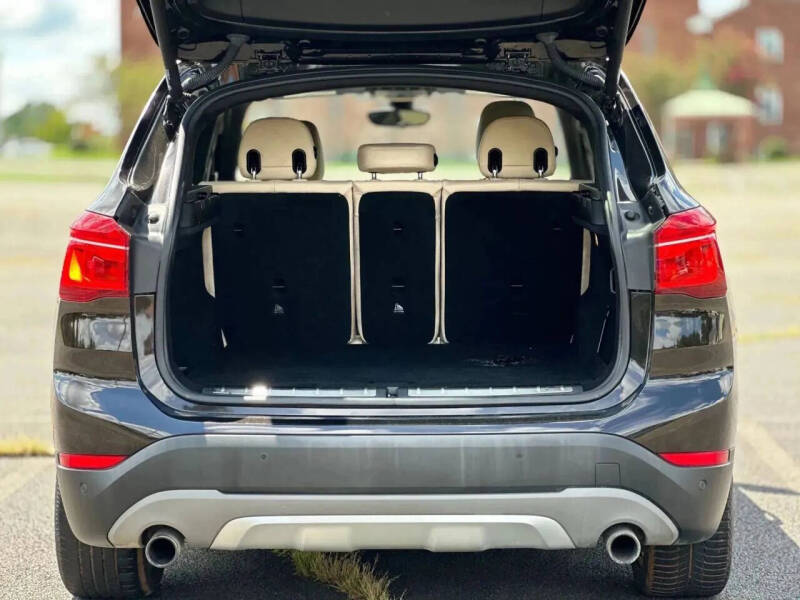 2016 BMW X1 xDrive28i