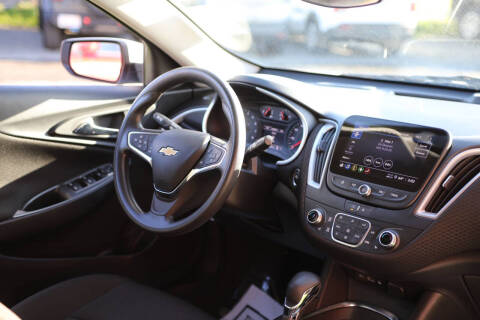 2023 Chevrolet Malibu LT