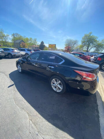 2013 Nissan Altima 2.5 S