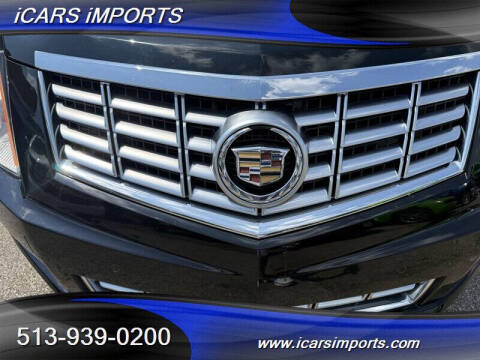 2016 Cadillac SRX Luxury Collection