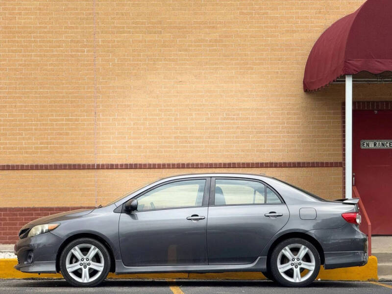 2013 Toyota Corolla