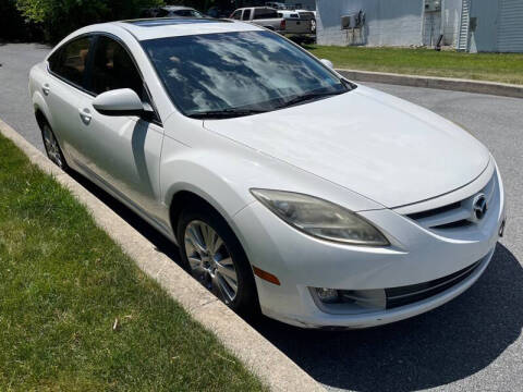 2010 Mazda MAZDA6