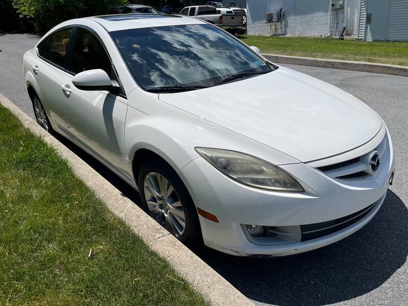 2010 Mazda MAZDA6