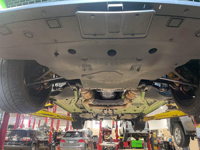 2015 Dodge Challenger SRT Hellcat