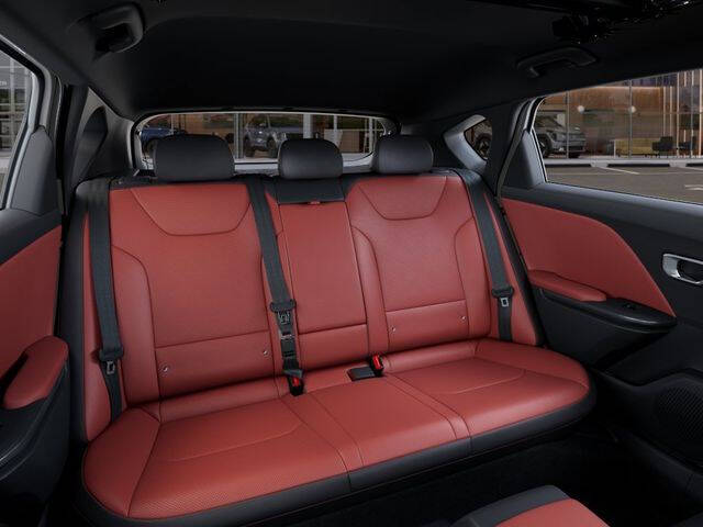 2026 Kia K4 Hatchback GT-Line
