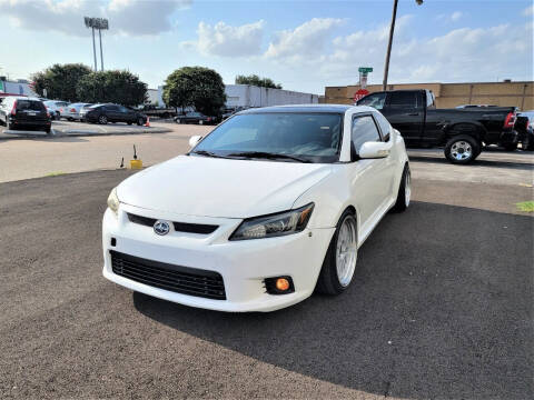 2012 Scion tC for sale at Image Auto Sales in Dallas TX