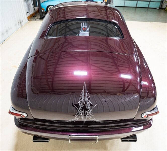 1949 Mercury Lead Sled