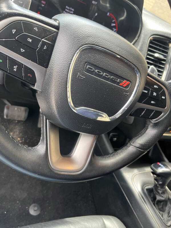 2020 Dodge Durango GT