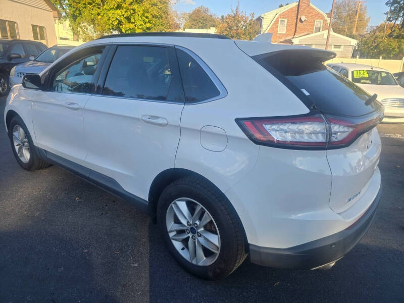 2015 Ford Edge SEL