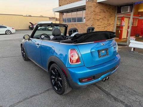 2011 MINI Cooper S
