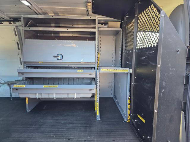 2018 Chevrolet Express 2500