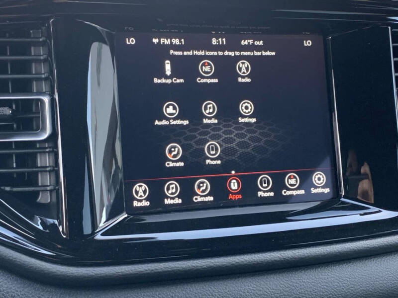 2024 Dodge Durango Pursuit