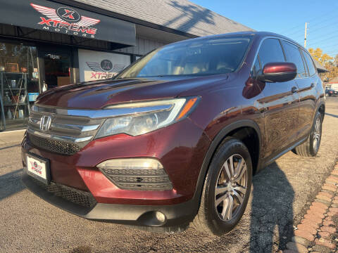 2016 Honda Pilot EX-L