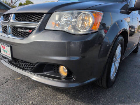 2018 Dodge Grand Caravan SXT