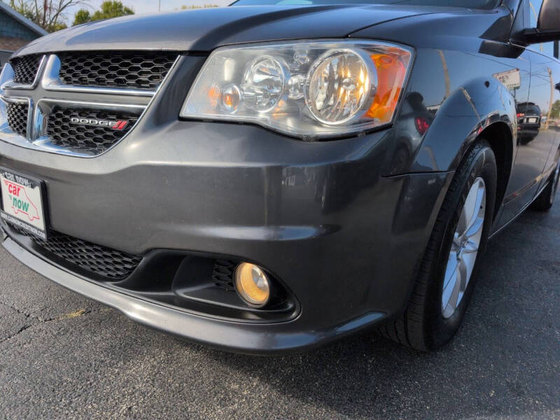 2018 Dodge Grand Caravan SXT
