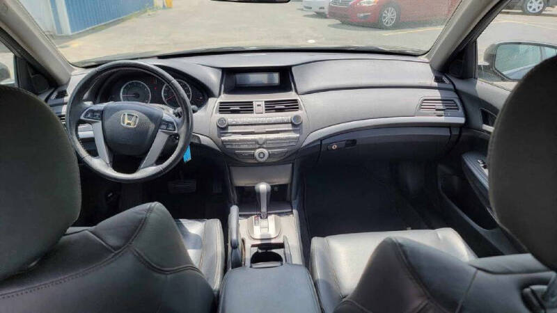 2011 Honda Accord SE