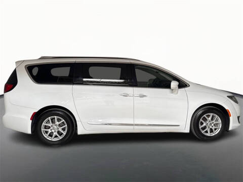 2020 Chrysler Pacifica Touring L