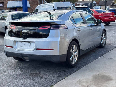 2012 Chevrolet Volt Premium