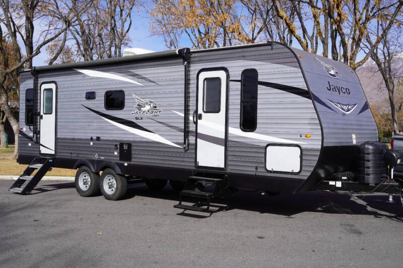 2021 Jayco Jay Flight SLX for sale at Washburn Motors in Orem UT