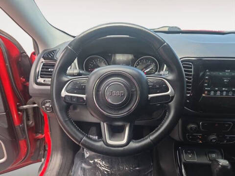 2019 Jeep Compass Altitude