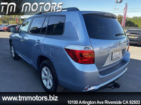 2008 Toyota Highlander