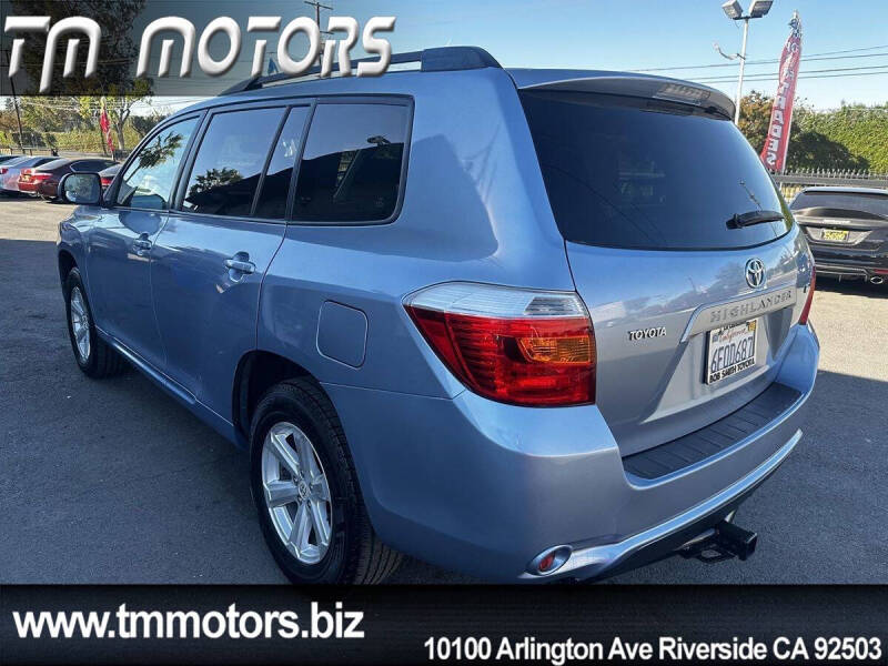 2008 Toyota Highlander