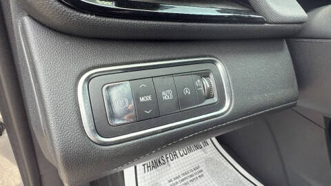 2025 Buick Enclave Preferred