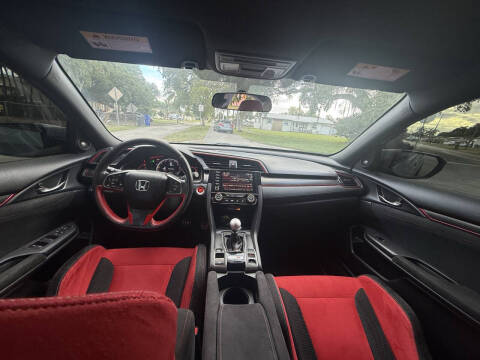2019 Honda Civic Type R Touring