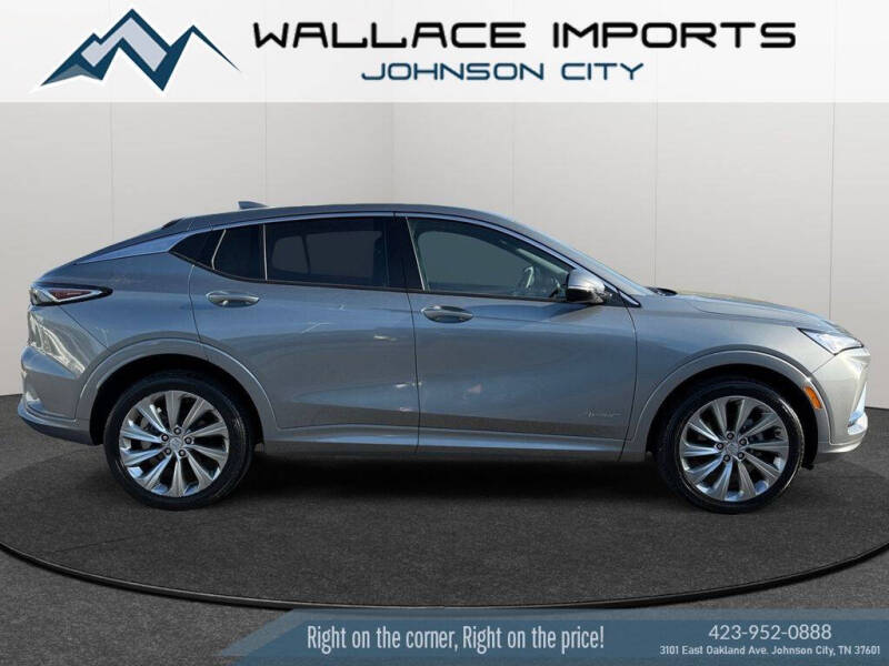 2024 Buick Envista Avenir