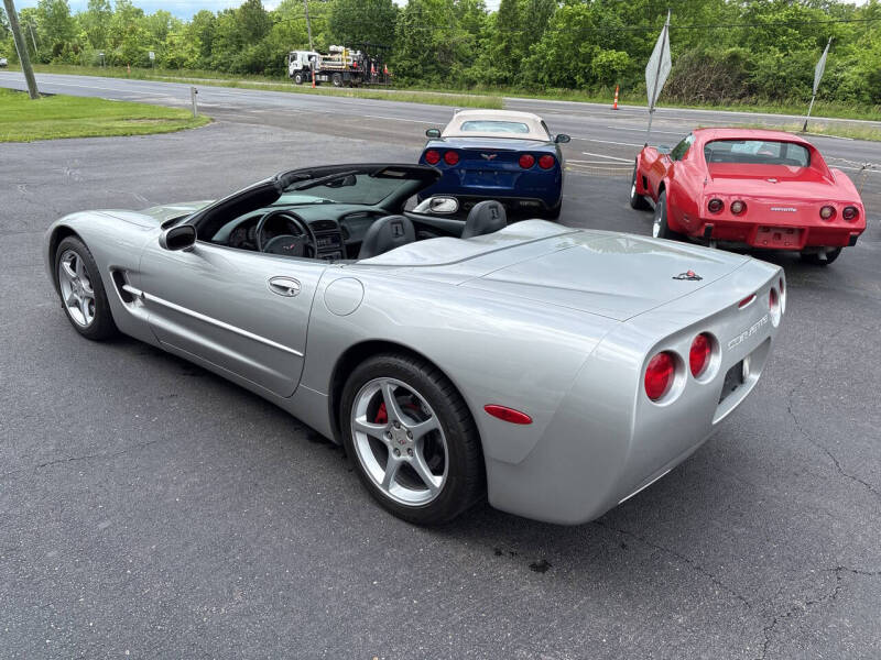 2004 Chevrolet Corvette