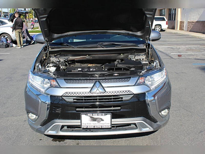 2019 Mitsubishi Outlander