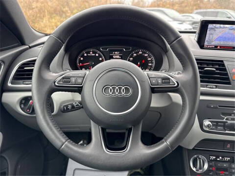 2015 Audi Q3 2.0T quattro Premium Plus
