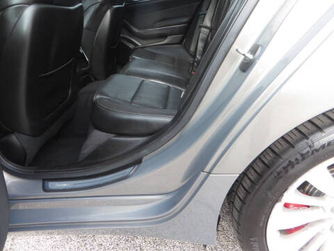 2017 Cadillac CTS 2.0T Luxury