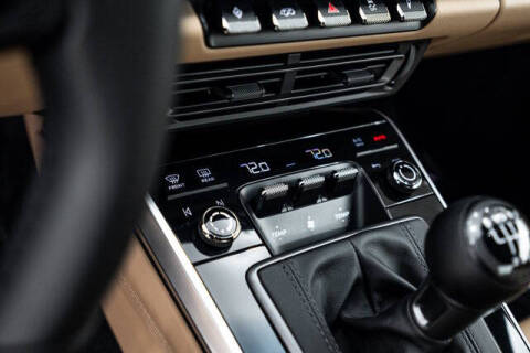 2024 Porsche 911 Carrera 4S