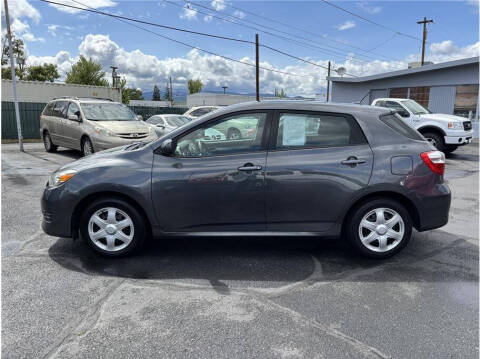 2010 Toyota Matrix