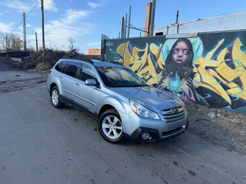 2014 Subaru Outback 2.5i Premium