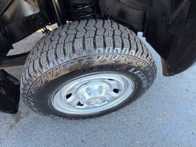 2018 RAM 2500 Tradesman