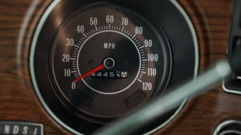 1972 Pontiac Catalina