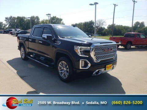 2022 GMC Sierra 1500 Limited for sale at RICK BALL FORD in Sedalia MO