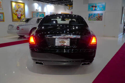 2013 Rolls-Royce Ghost EWB