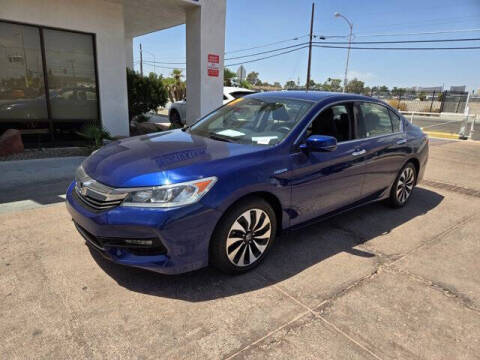 2017 Honda Accord Hybrid