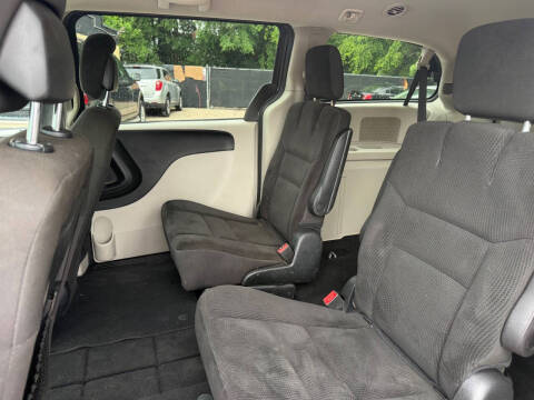2016 Dodge Grand Caravan SE