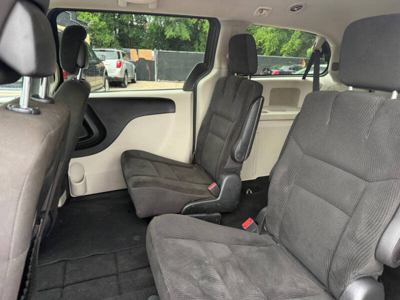 2016 Dodge Grand Caravan SE