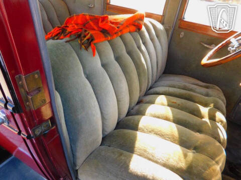 1927 Buick DeVille