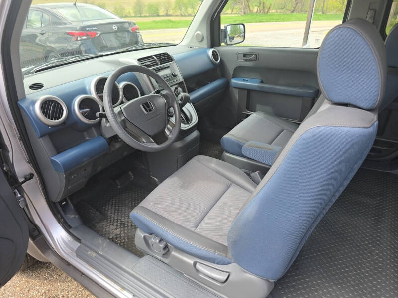 2004 Honda Element EX